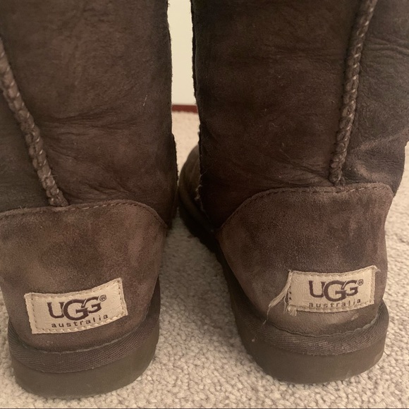 UGG Classic Tall Boots - Picture 5 of 6
